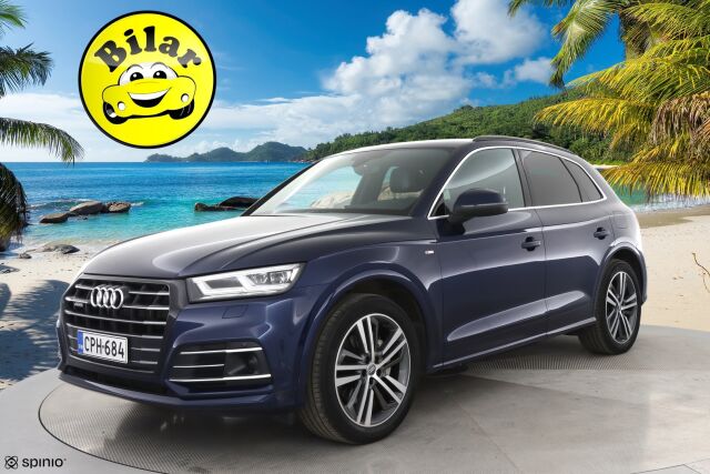 Audi Q5 2020