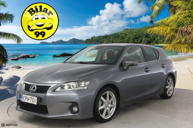 Lexus CT 2013