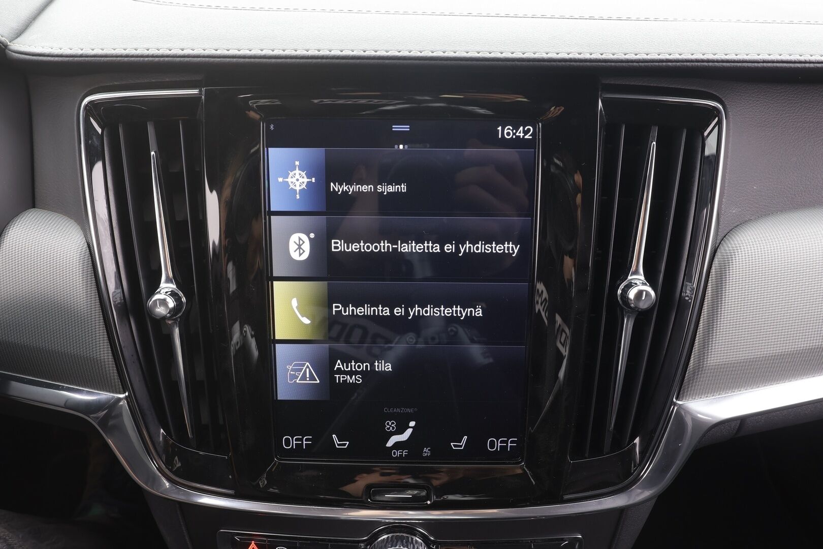 Volvo V90 2019 T8 AWD R-Design - Webasto | ACC | Harman&Kardon | Koukku | 360-Kamera | Full LED | Nahka-Alcantara | Lämpölasi | SUPERVARUSTEET!