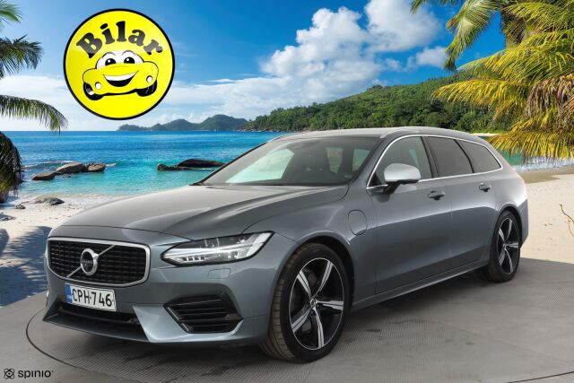 Volvo V90 2019
