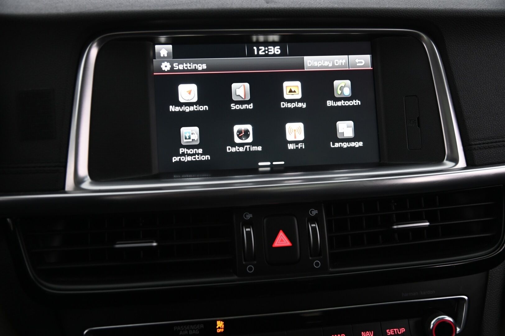 Kia Optima 2018 Business Luxury Sw A/T  *ACC/  Panorama/  Nahat/  H&K/  Ilmastoidut istuimet*
