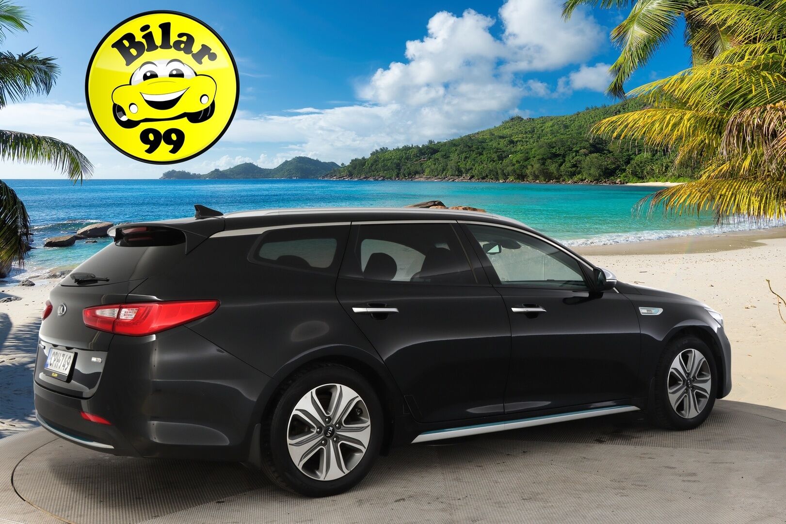 Kia Optima 2018 Business Luxury Sw A/T  *ACC/  Panorama/  Nahat/  H&K/  Ilmastoidut istuimet*