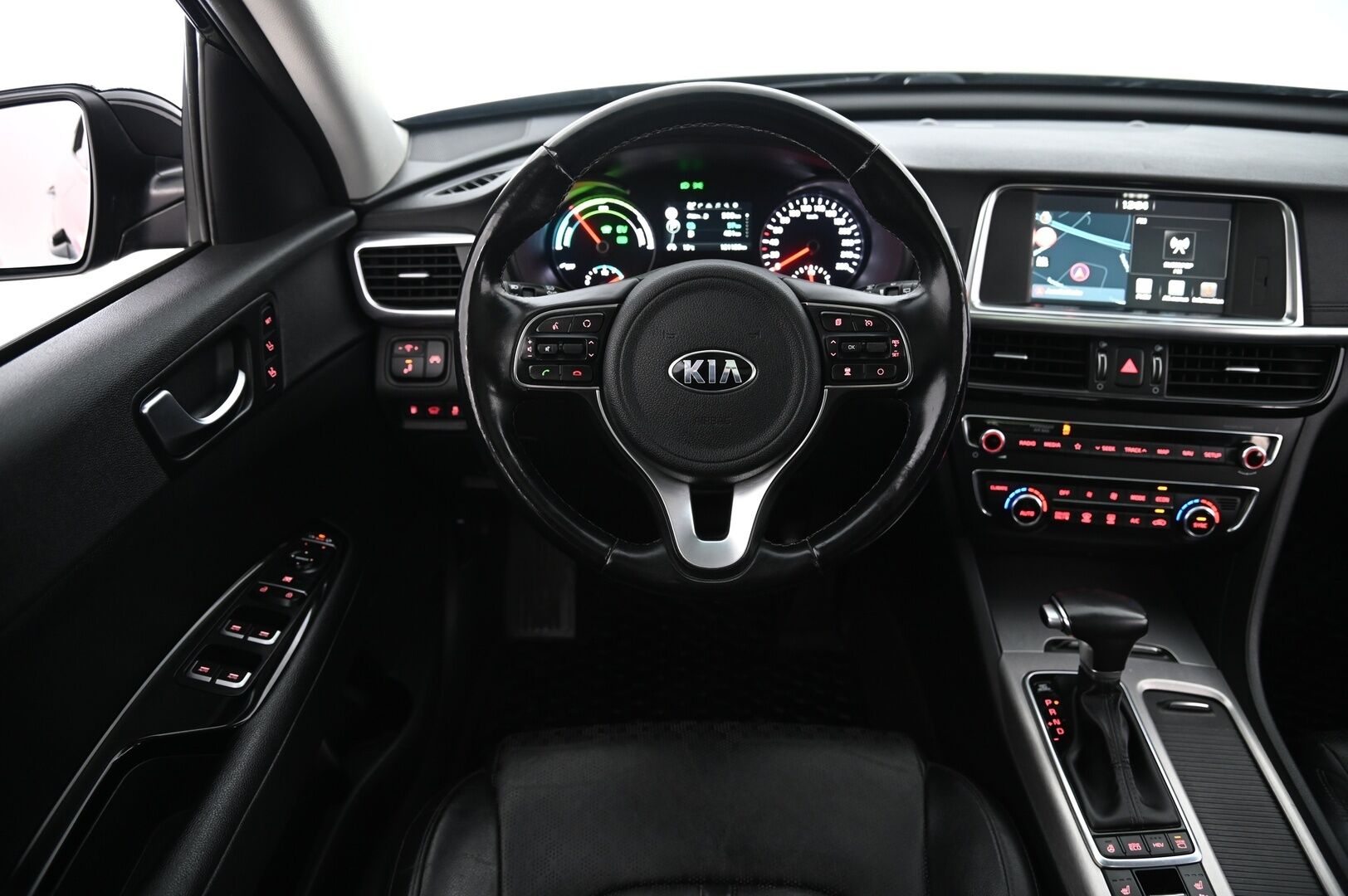 Kia Optima 2018 Business Luxury Sw A/T  *ACC/  Panorama/  Nahat/  H&K/  Ilmastoidut istuimet*