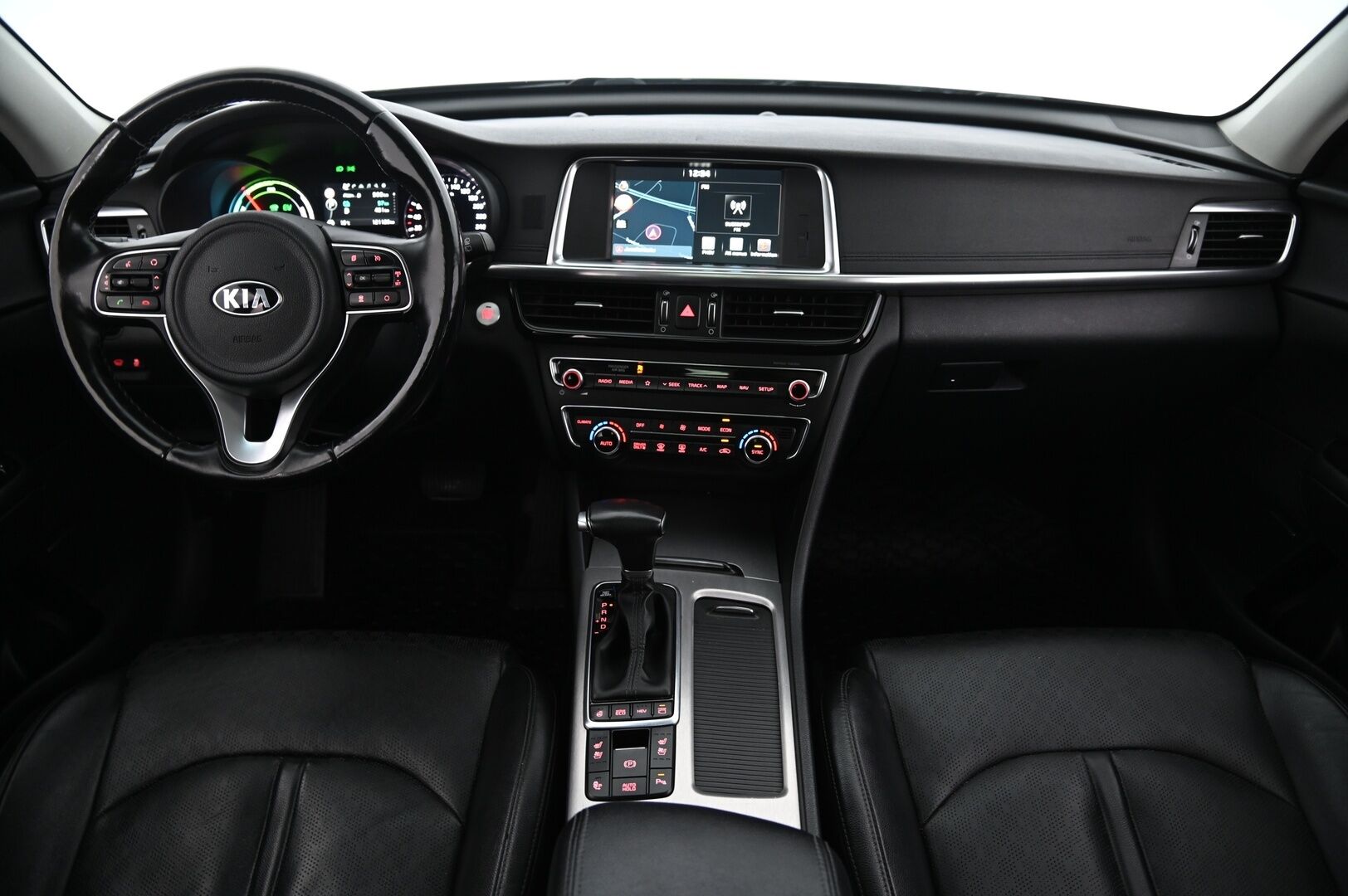 Kia Optima 2018 Business Luxury Sw A/T  *ACC/  Panorama/  Nahat/  H&K/  Ilmastoidut istuimet*