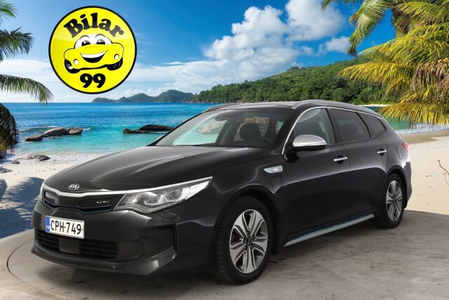 Kia Optima -kuva