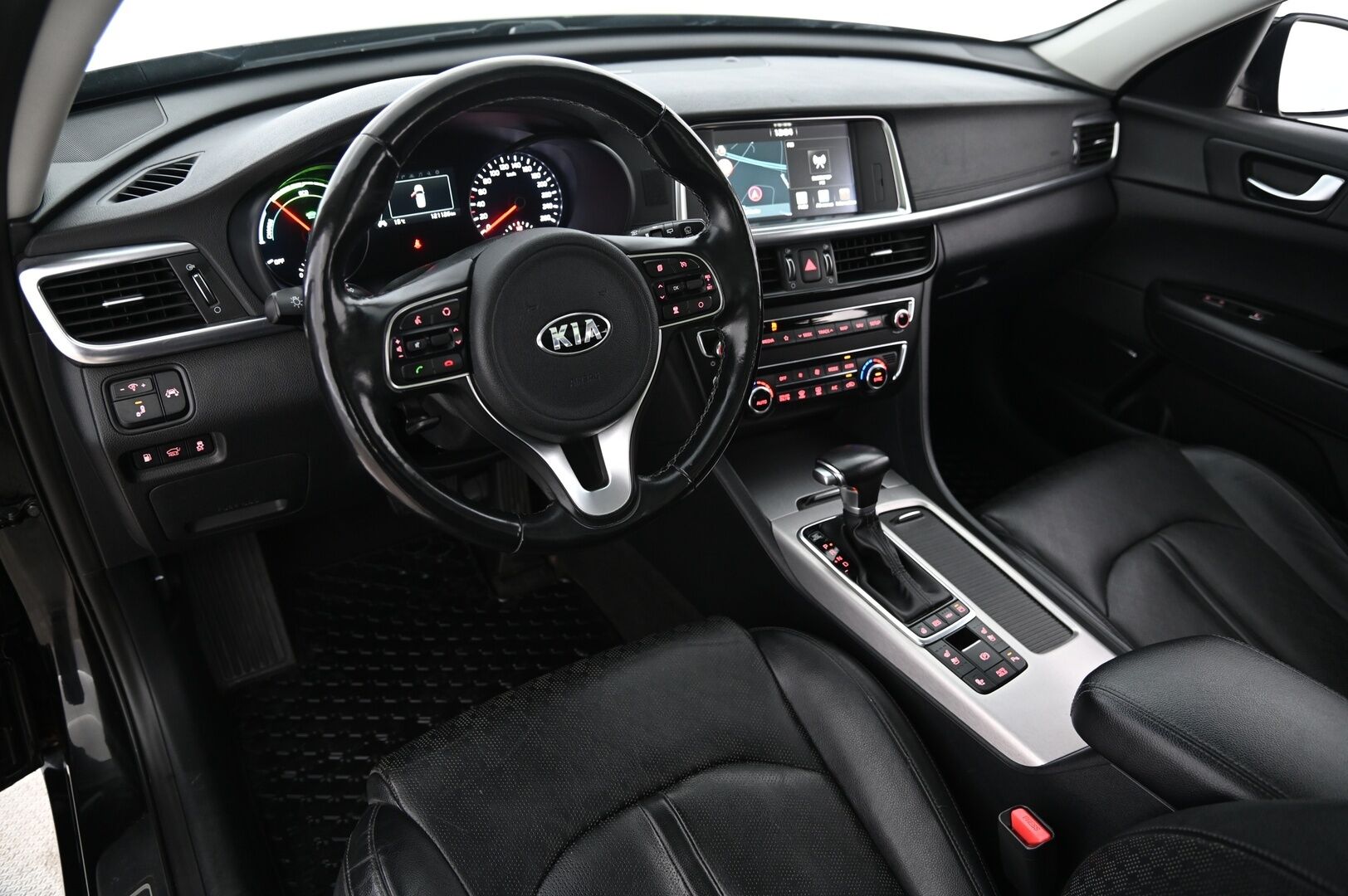 Kia Optima 2018 Business Luxury Sw A/T  *ACC/  Panorama/  Nahat/  H&K/  Ilmastoidut istuimet*