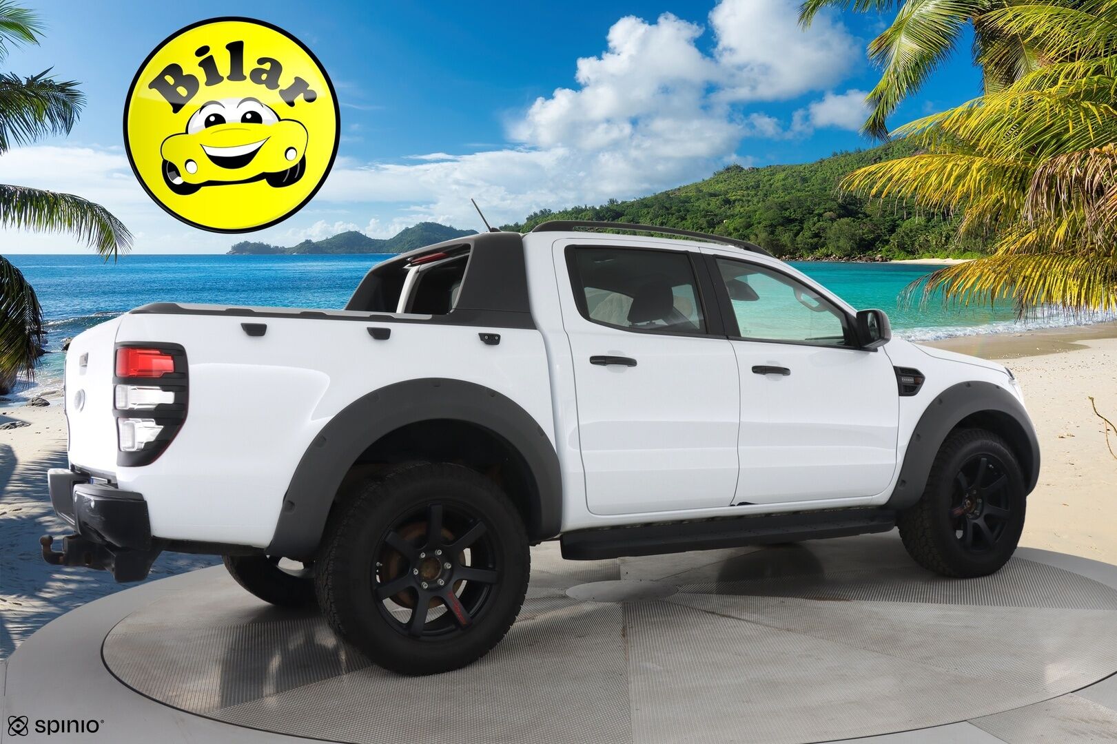 Ford Ranger 2020 Double Cab 2,0 TDCi 170 hp A10 4x4 XLT - Aivan jäätävilla varusteilla| Webasto kauk. | Koukku | Lisävalot | Vetotapakytkentä | Ford Pass Connect | Kaistavahti |