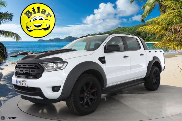 Ford Ranger 2020