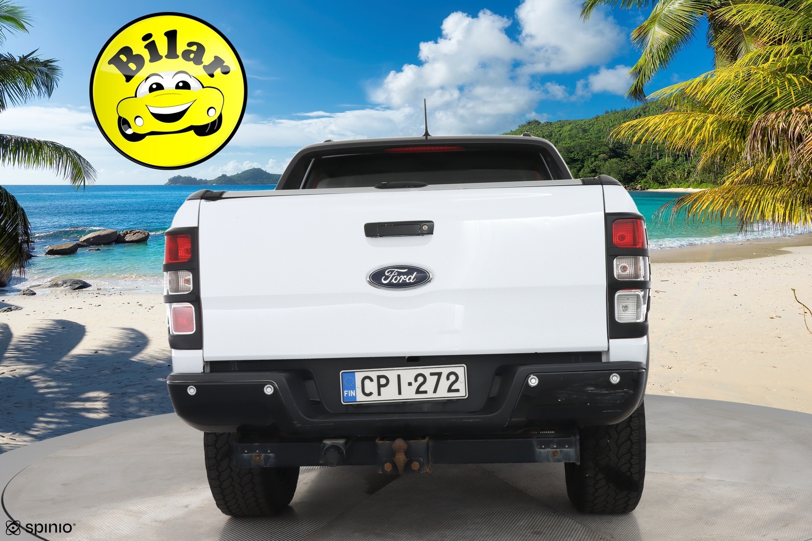 Ford Ranger 2020, kuva 5/38