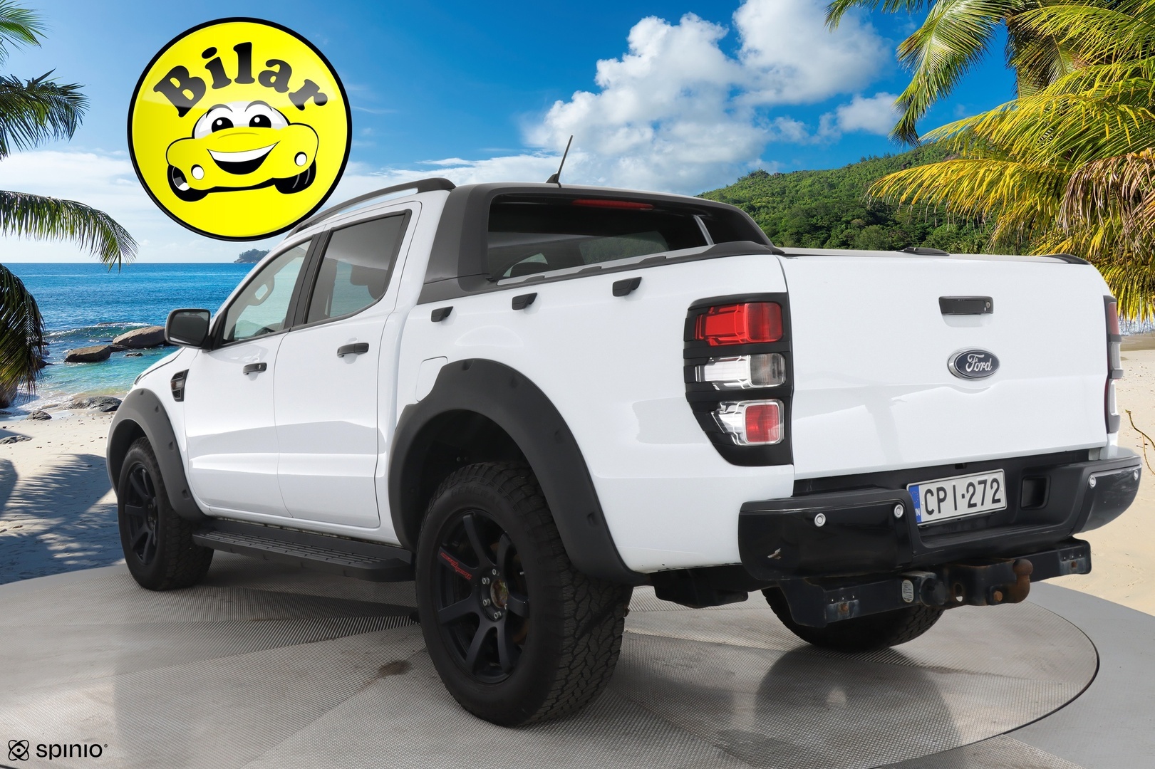 Ford Ranger 2020, kuva 4/38