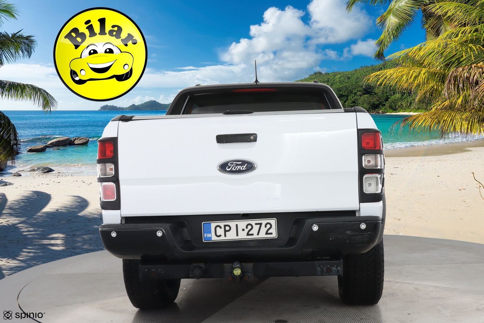 Ford Ranger 2020, kuva 4/38