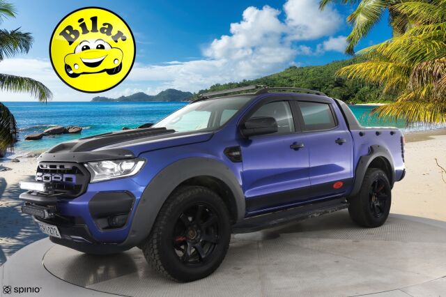 Ford Ranger 2020