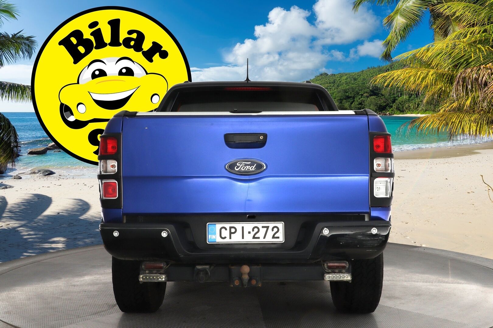 Ford Ranger 2020 Double Cab 2,0 TDCi 170 hp A10 4x4 XLT *Suomen hienoin! / Webasto kauk. / Koukku / Lisävalot / Vetotapakytkentä / Ford Pass Connect / Kaistavahti* - HULLUT AVAJAISHULINAT KORKOTARJOUS 3,29 %