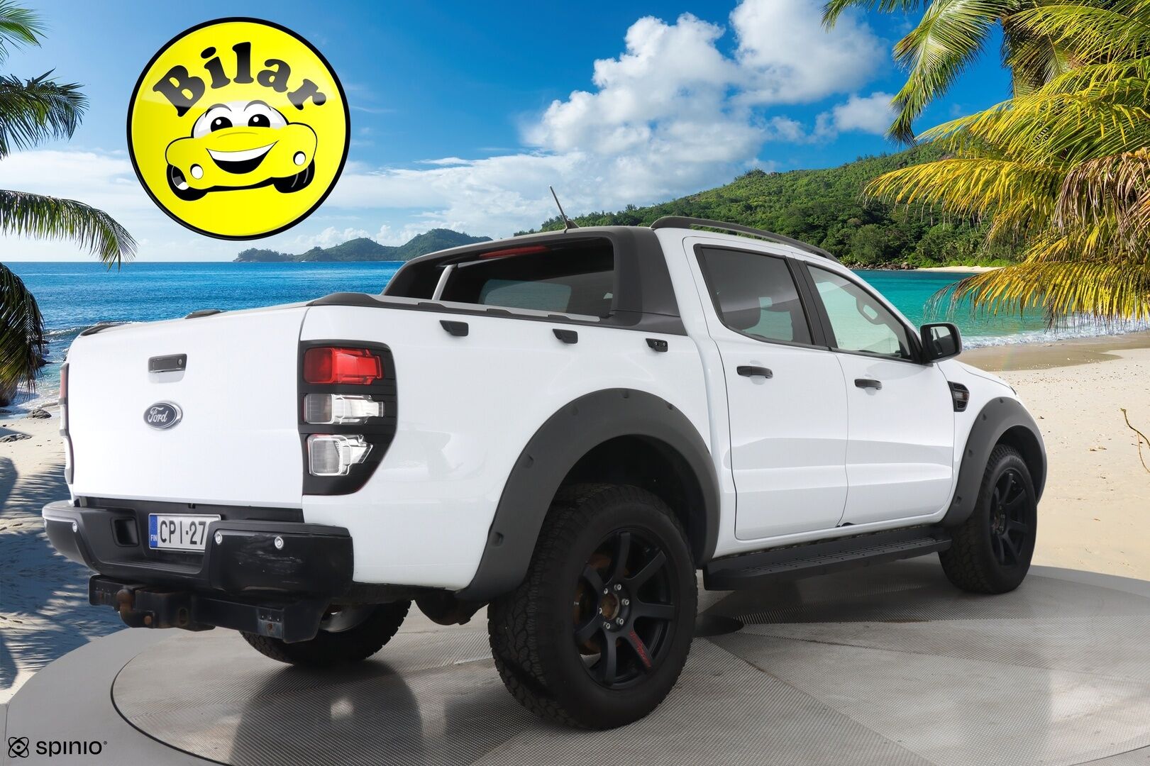 Ford Ranger 2020 Double Cab 2,0 TDCi 170 hp A10 4x4 XLT - Aivan jäätävilla varusteilla| Webasto kauk. | Koukku | Lisävalot | Vetotapakytkentä | Ford Pass Connect | Kaistavahti |