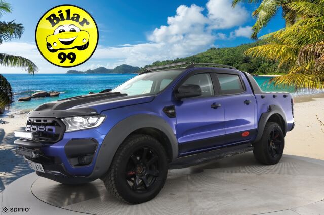 Ford Ranger 2020