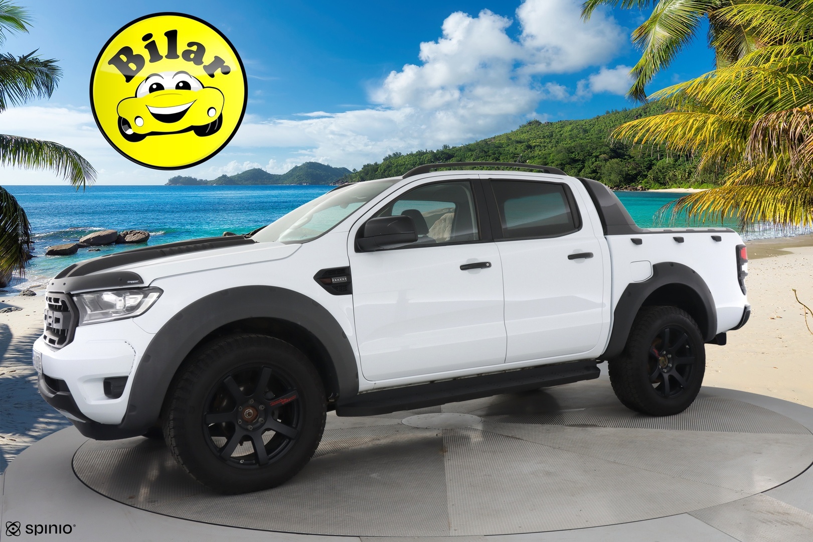 Ford Ranger 2020, kuva 3/38