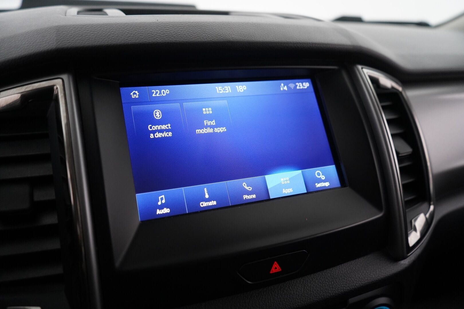 Ford Ranger 2020 Double Cab 2,0 TDCi 170 hp A10 4x4 XLT *Suomen hienoin! / Webasto kauk. / Koukku / Lisävalot / Vetotapakytkentä / Ford Pass Connect / Kaistavahti* - HULLUT AVAJAISHULINAT KORKOTARJOUS 3,29 %