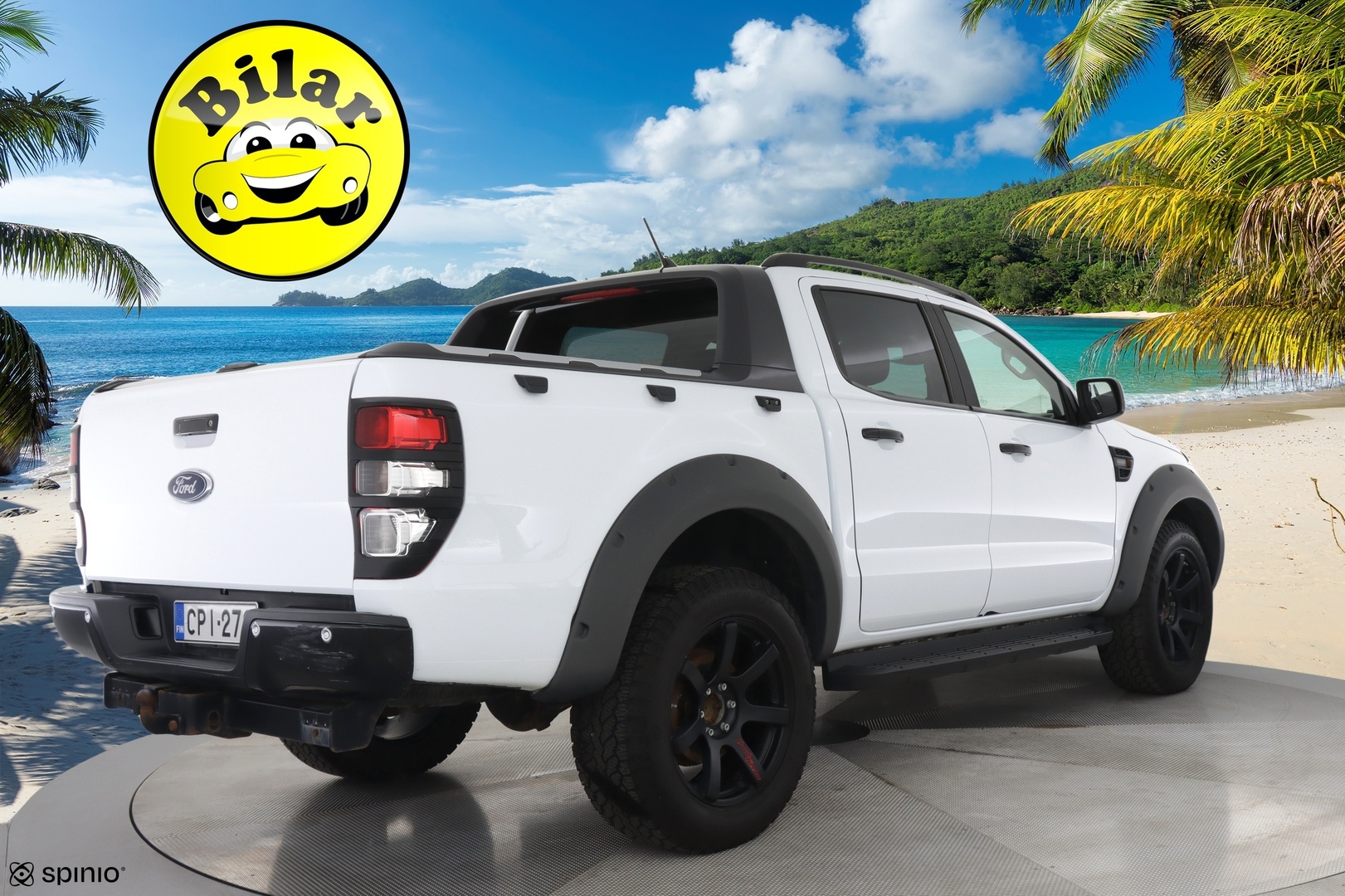Ford Ranger 2020, kuva 6/38