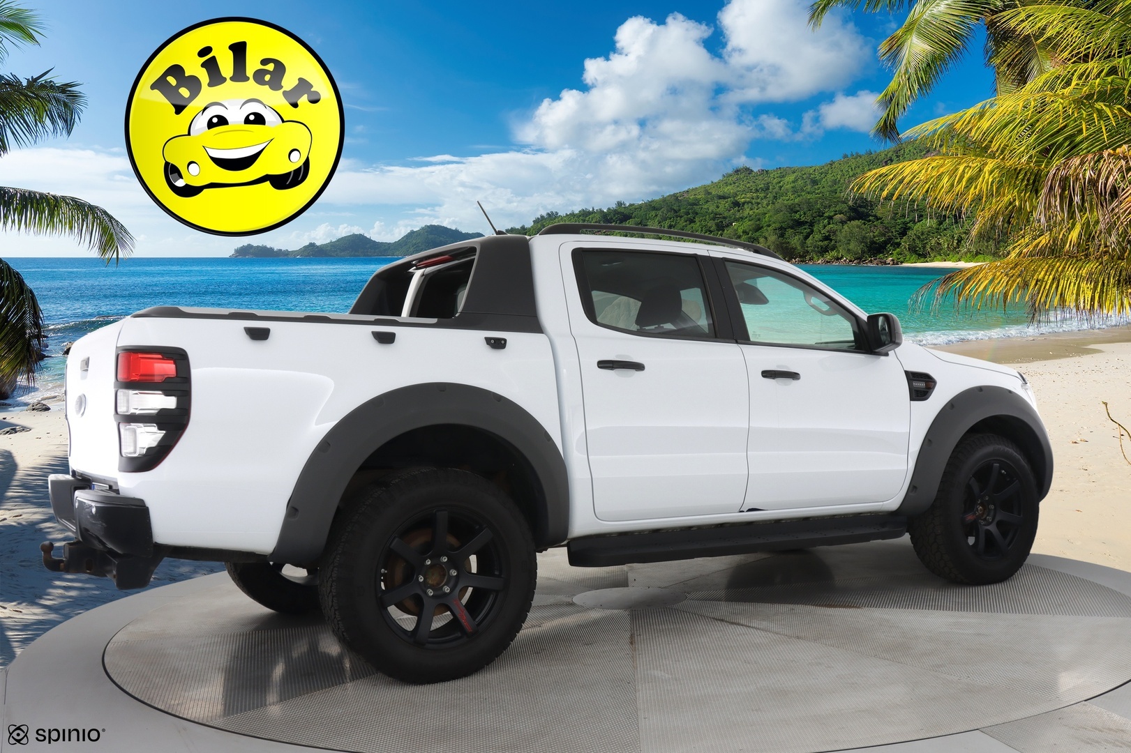 Ford Ranger 2020, kuva 7/38