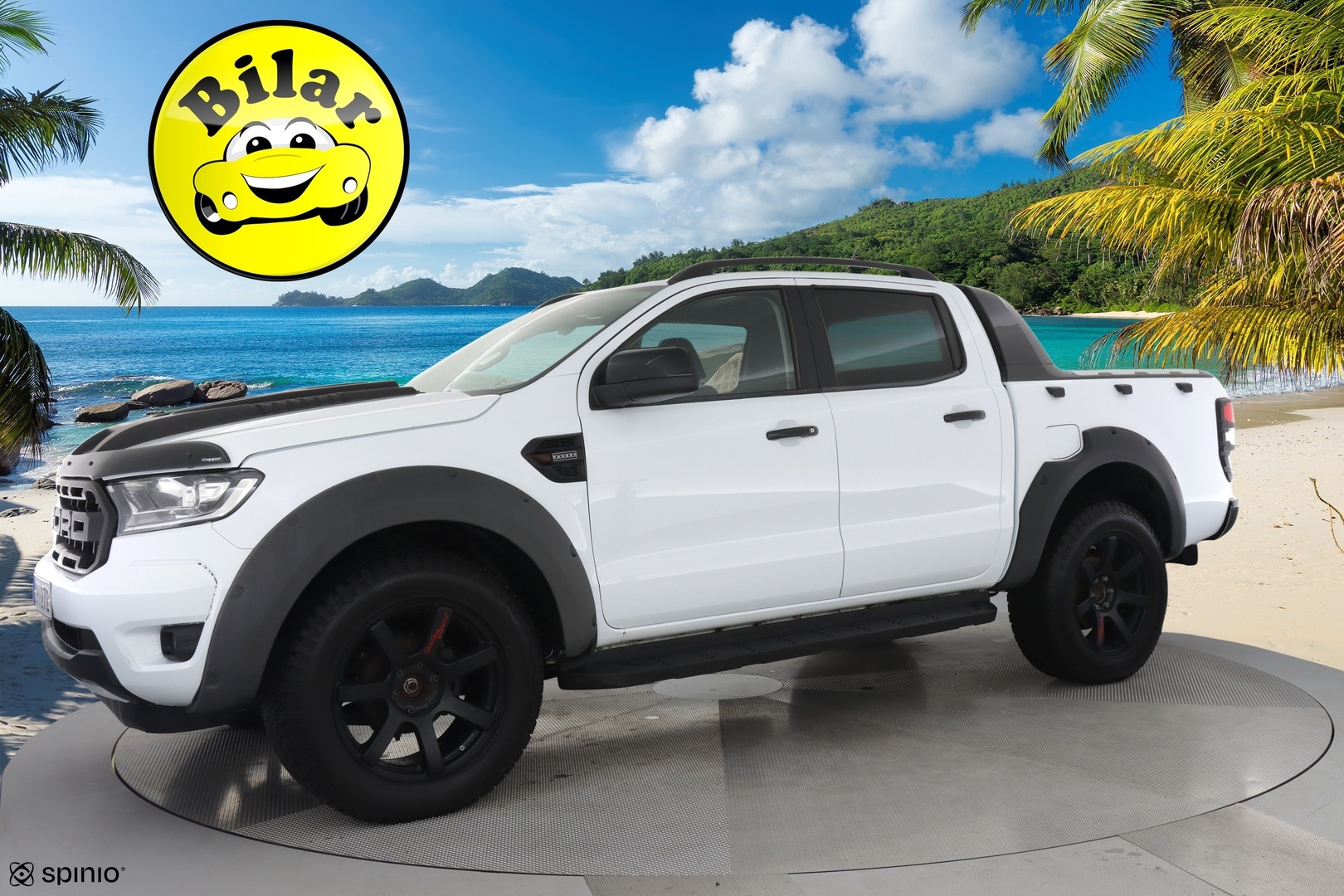 Ford Ranger 2020, kuva 2/38