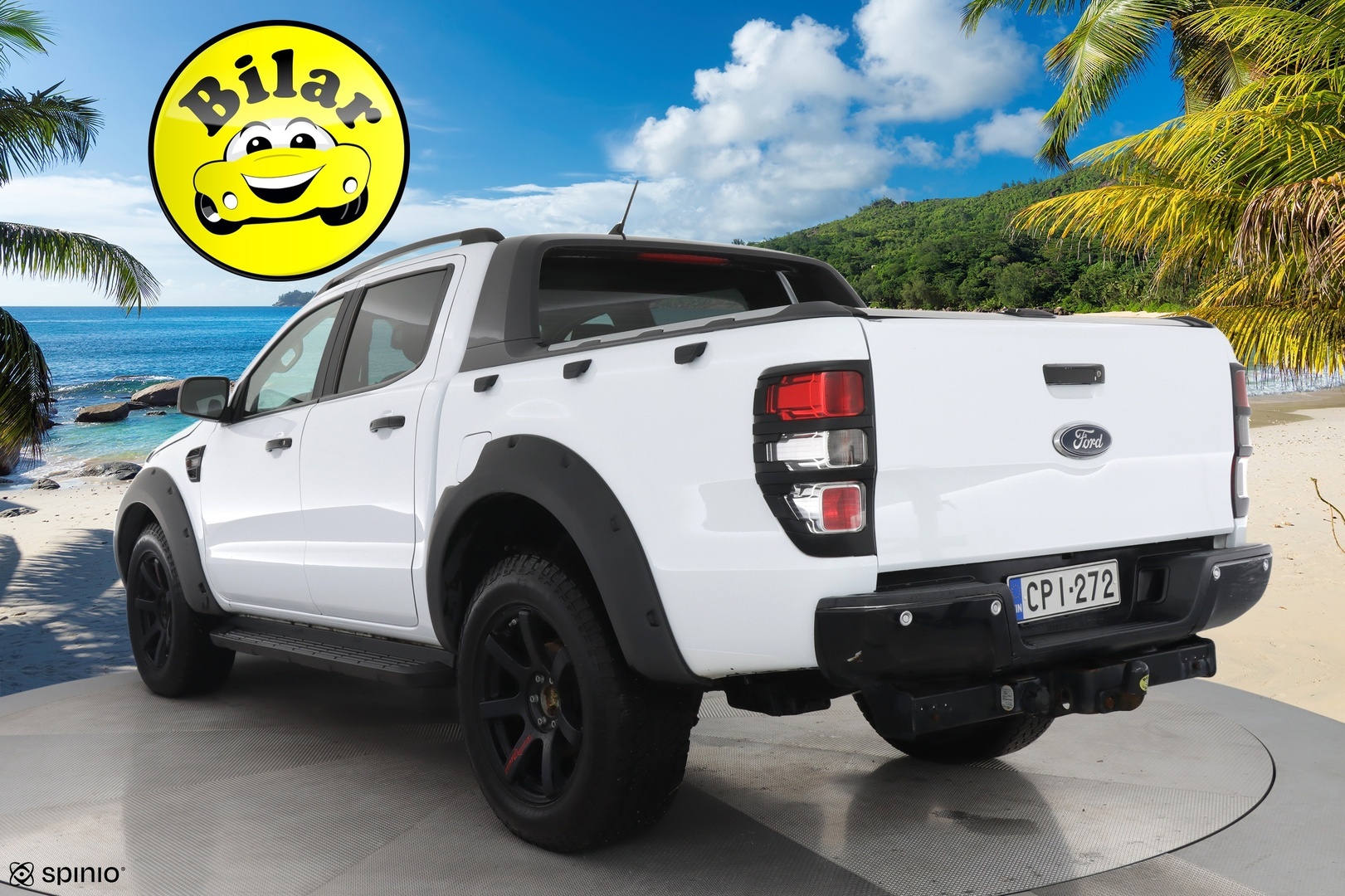 Ford Ranger 2020, kuva 3/38