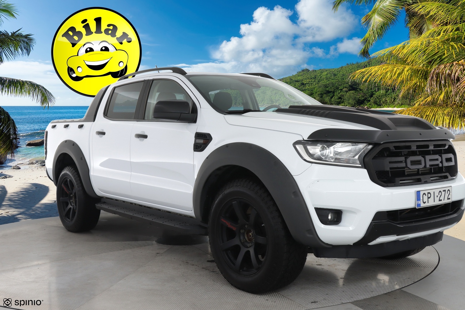 Ford Ranger 2020, kuva 7/38