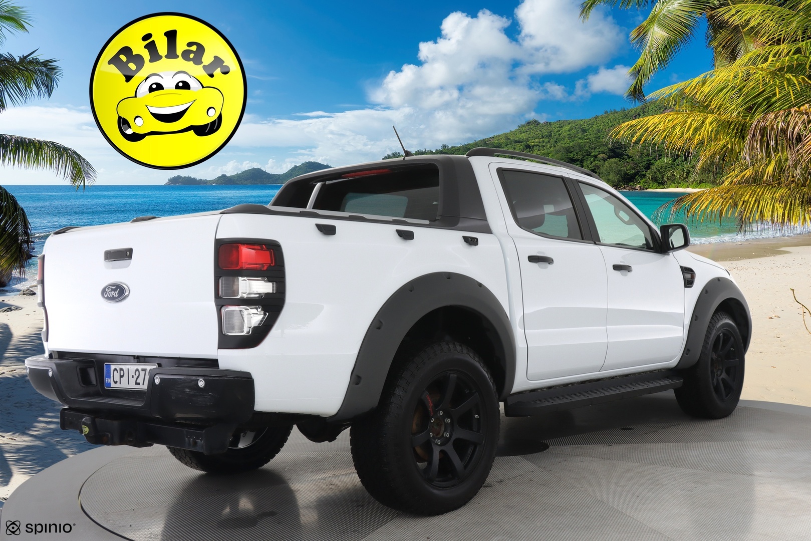 Ford Ranger 2020, kuva 5/38