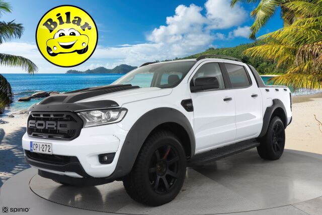Ford Ranger 2020