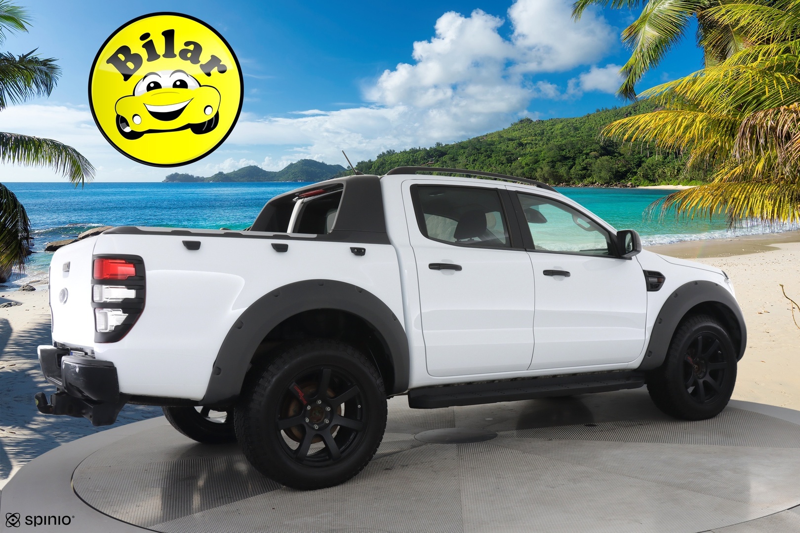 Ford Ranger 2020, kuva 6/38