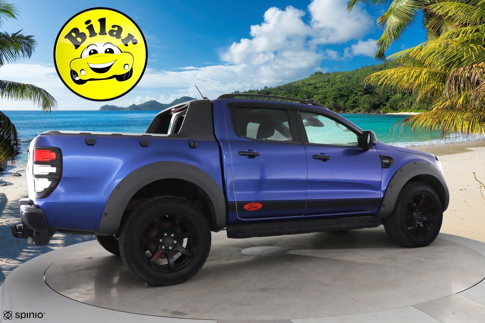 Ford Ranger 2020 Double Cab 2,0 TDCi 170 hp A10 4x4 XLT - Aivan jäätävilla varusteilla| Webasto kauk. | Koukku | Lisävalot | Vetotapakytkentä | Ford Pass Connect | Kaistavahti |