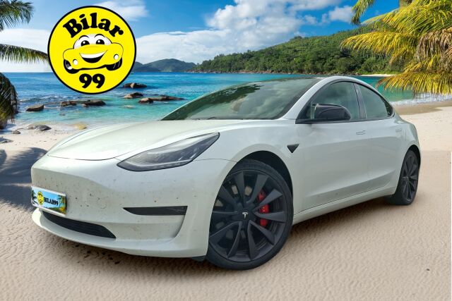 Tesla Model 3 -kuva