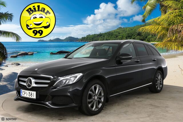 Mercedes-Benz C 2016