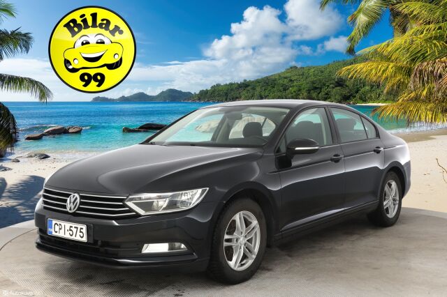 Volkswagen Passat 2016