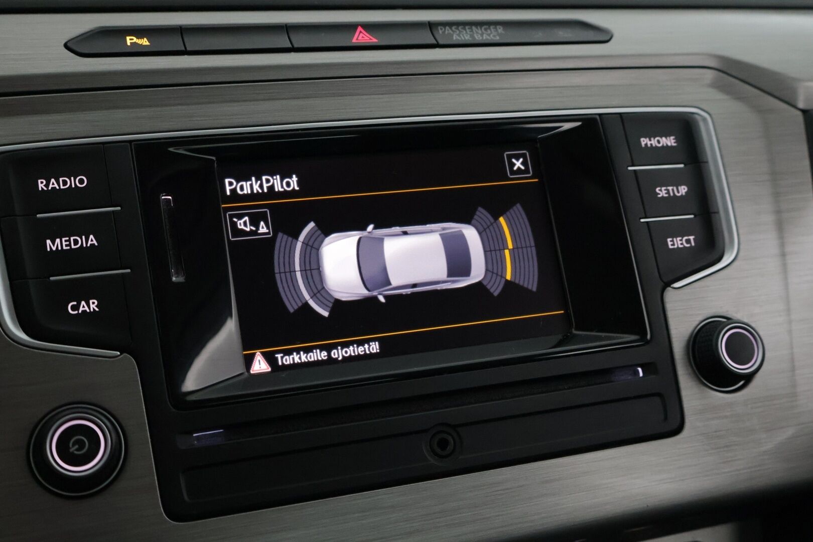 Volkswagen Passat 2016 Sedan Comfortline 1,4 TSI 92 kW (125 hv) BlueMotion Technology DSG-automaatti //Lohko / Vakkari  / 2X Renkaat*