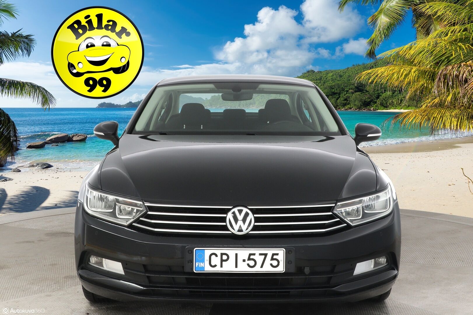 Volkswagen Passat 2016 Sedan Comfortline 1,4 TSI 92 kW (125 hv) BlueMotion Technology DSG-automaatti //Lohko / Vakkari  / 2X Renkaat*