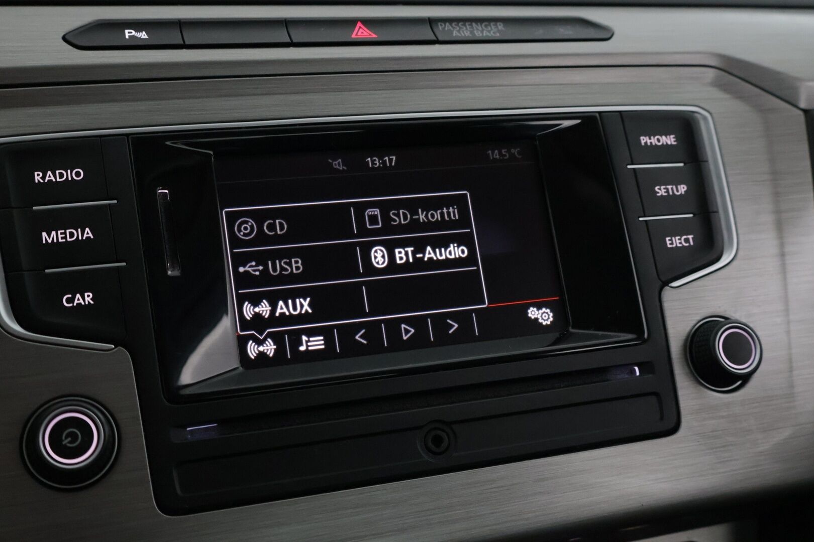 Volkswagen Passat 2016 Sedan Comfortline 1,4 TSI 92 kW (125 hv) BlueMotion Technology DSG-automaatti //Lohko / Vakkari  / 2X Renkaat*