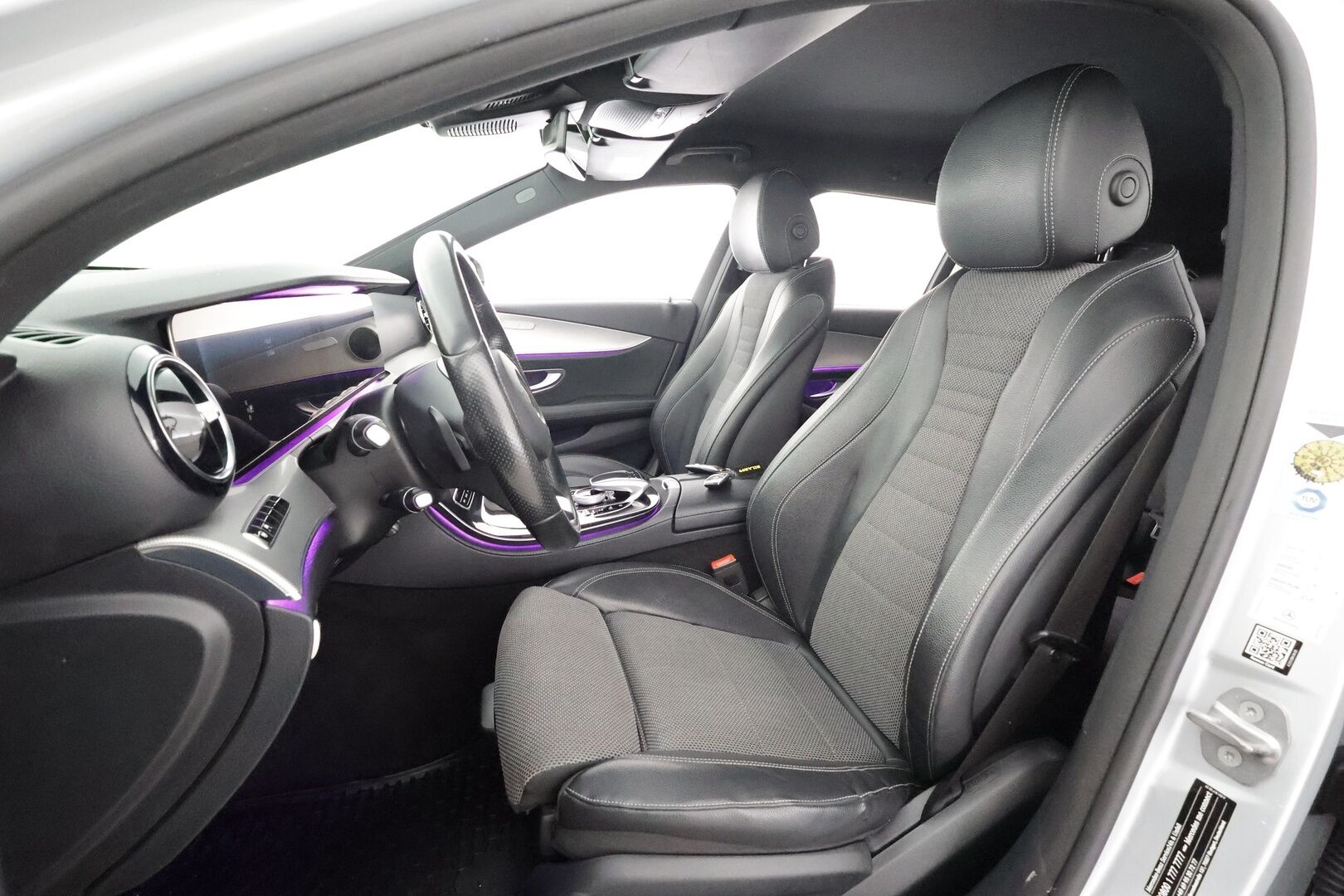 Mercedes-Benz E 2017 220 d T A Premium Business * Distronic Plus / Widescreen / Multibeam / Koukku / Sporttipenkit / Lohko* - Kahdet Renkaat - HULLUT AVAJAISHULINAT KORKOTARJOUS 3,29 %