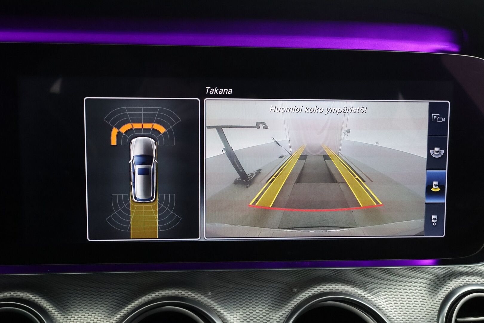 Mercedes-Benz E 2017 220 d T A Premium Business * Distronic Plus / Koukku / Lohko / Widescreen / Multibeam / Osasähköt * - Kahdet Renkaat