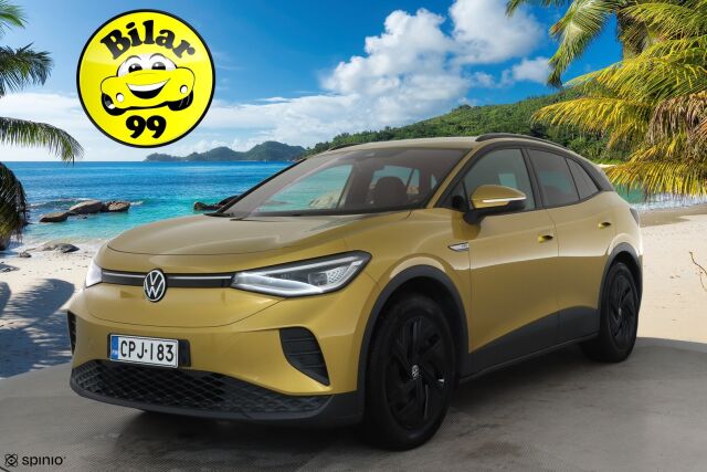 Volkswagen ID.4 2021