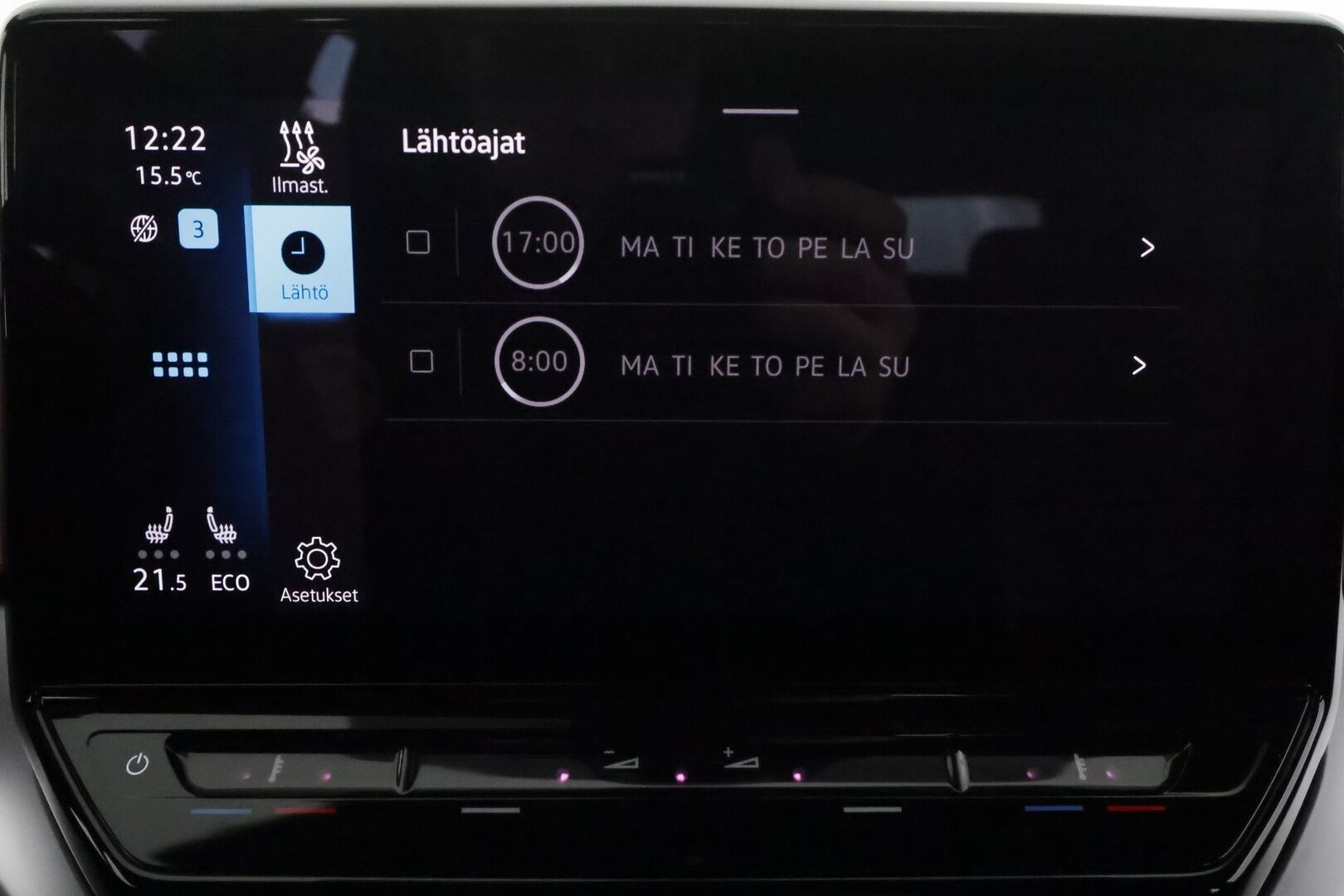 Volkswagen ID.4 2021 Pro Performance Business 150 kW **Lämpöpumppu / Koukku / Adapt.Vakkari / Matrix-LED / P.Kamera / Navi / Kaistavahti** - 1-om Suomi-auto / Akku kuntotarkastettu / 2x Latauskaapelit / Kahdet Renkaat / Juuri Huollettu!