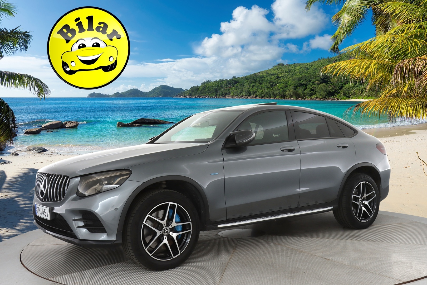 Mercedes-Benz GLC 2017, kuva 2/32