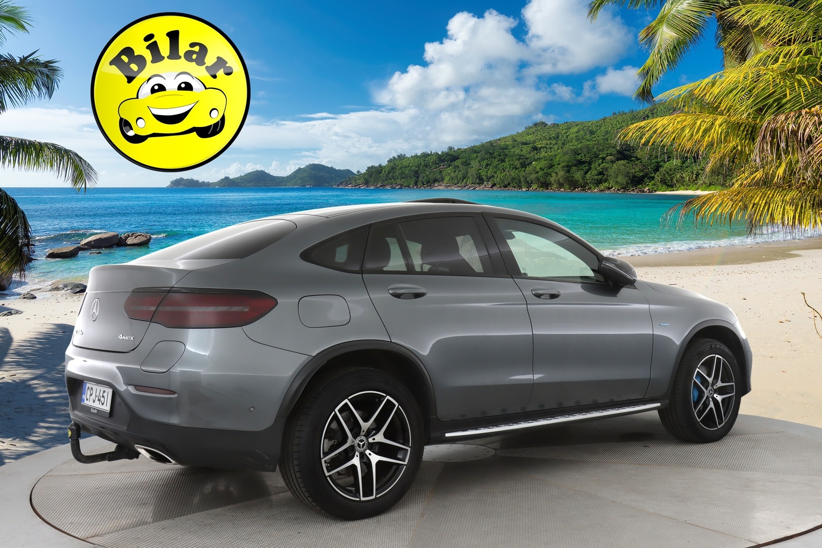 Mercedes-Benz GLC 2017, kuva 6/32