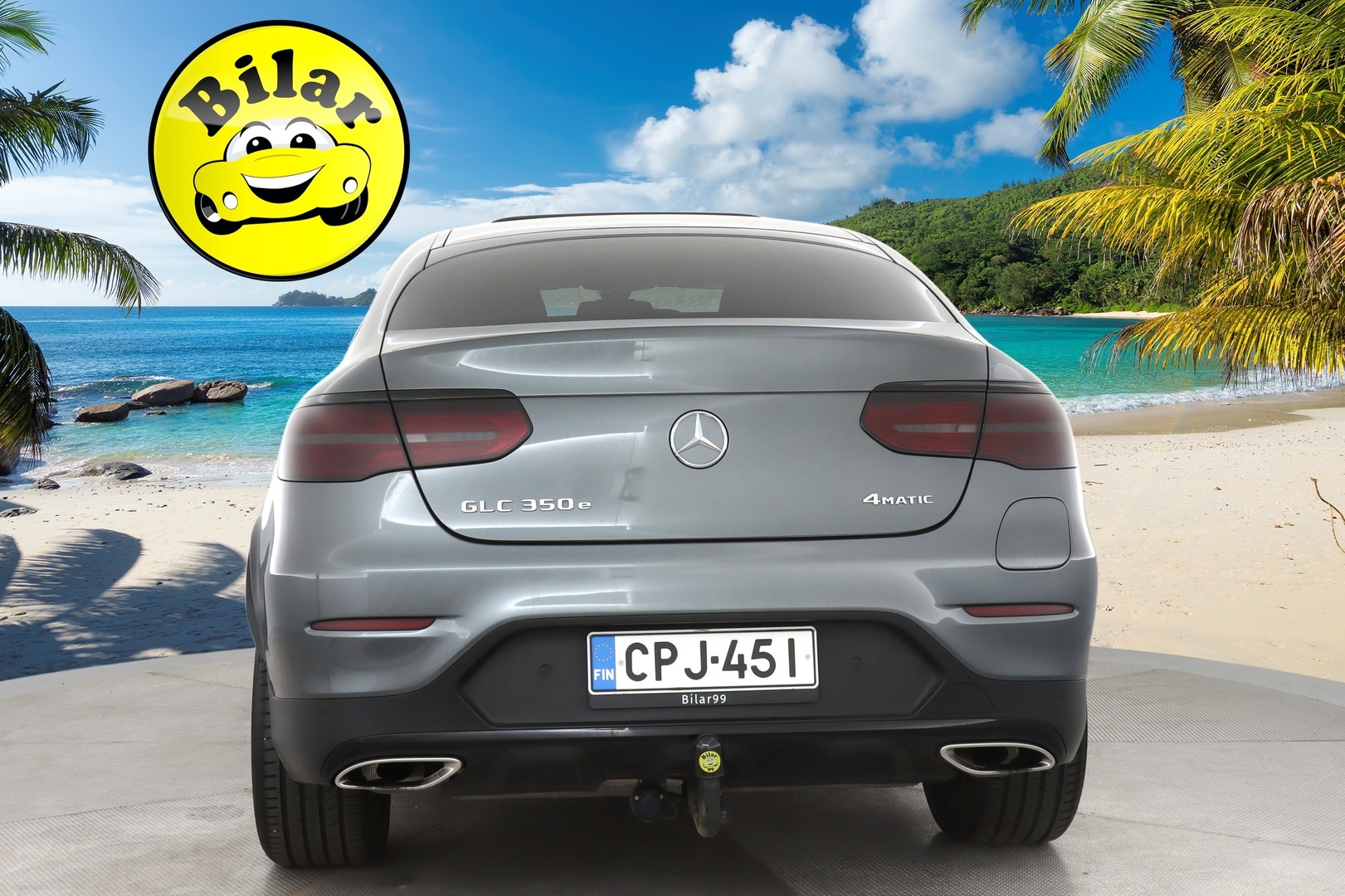 Mercedes-Benz GLC 2017, kuva 4/32