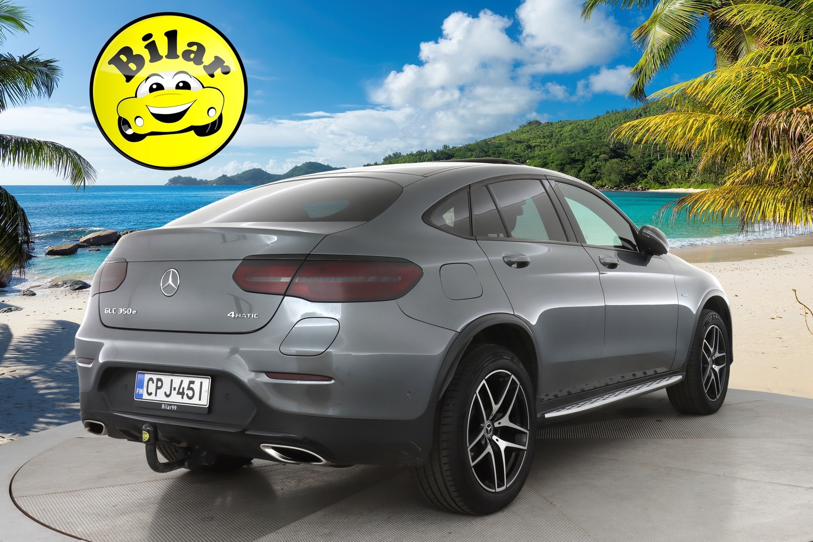 Mercedes-Benz GLC 2017, kuva 5/32