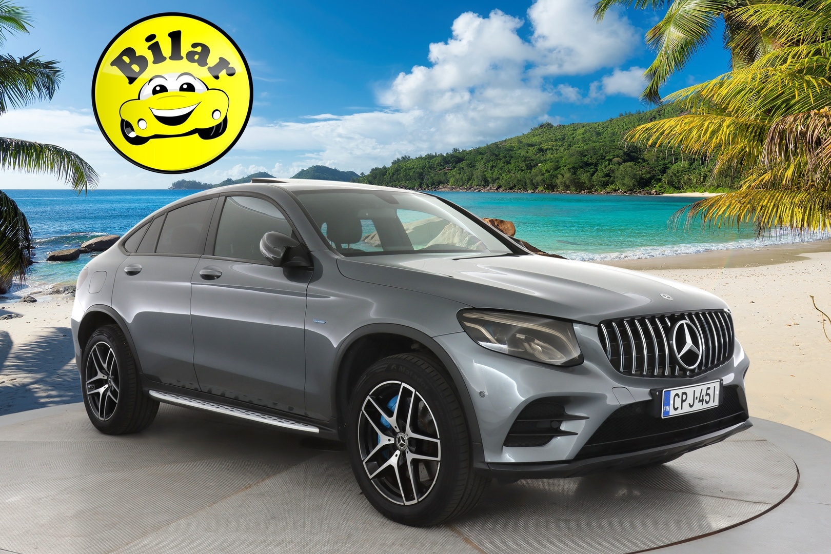 Mercedes-Benz GLC 2017, kuva 7/32