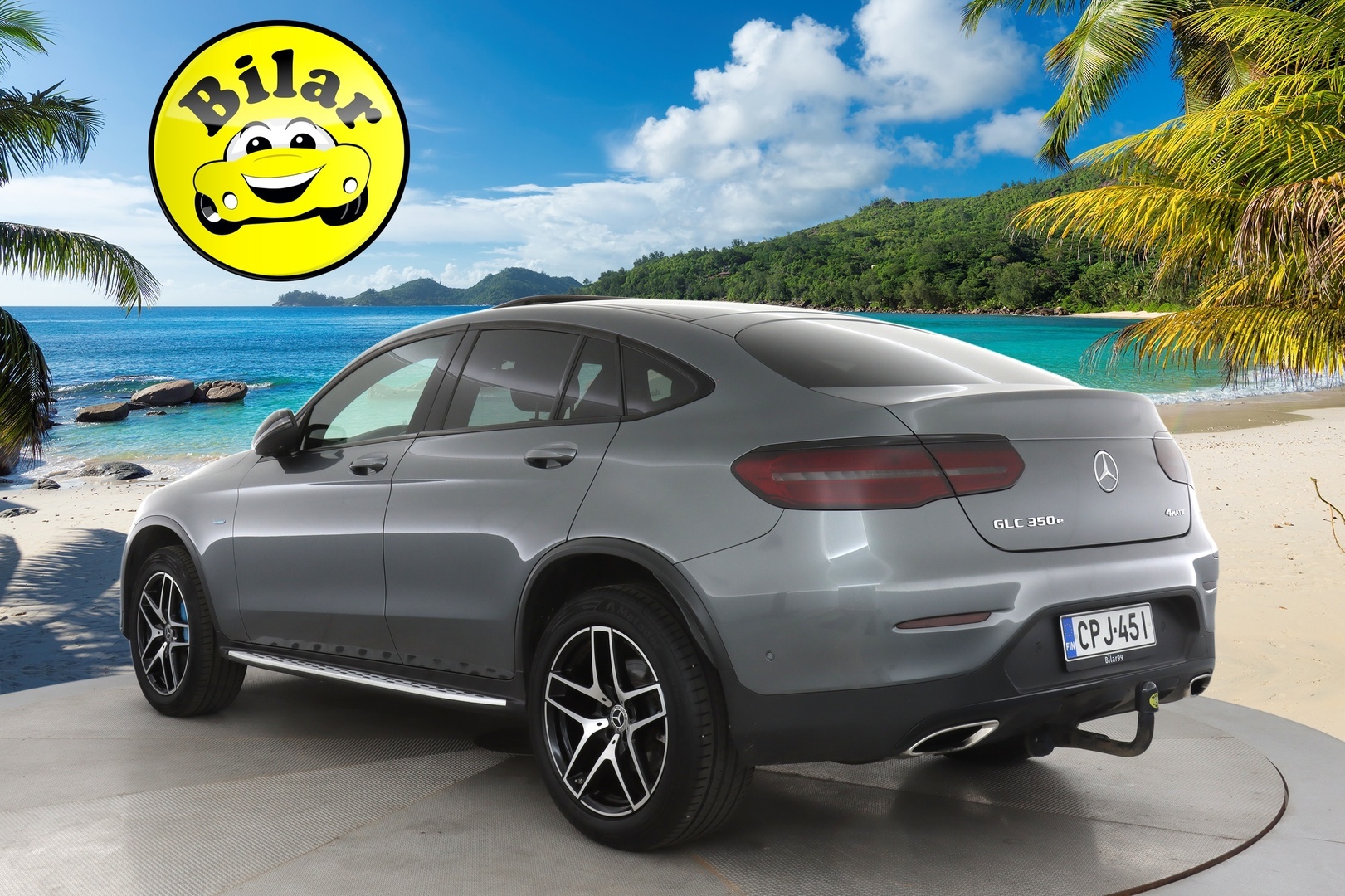 Mercedes-Benz GLC 2017, kuva 3/32