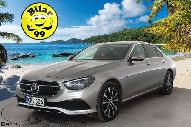 Mercedes-Benz E 2021