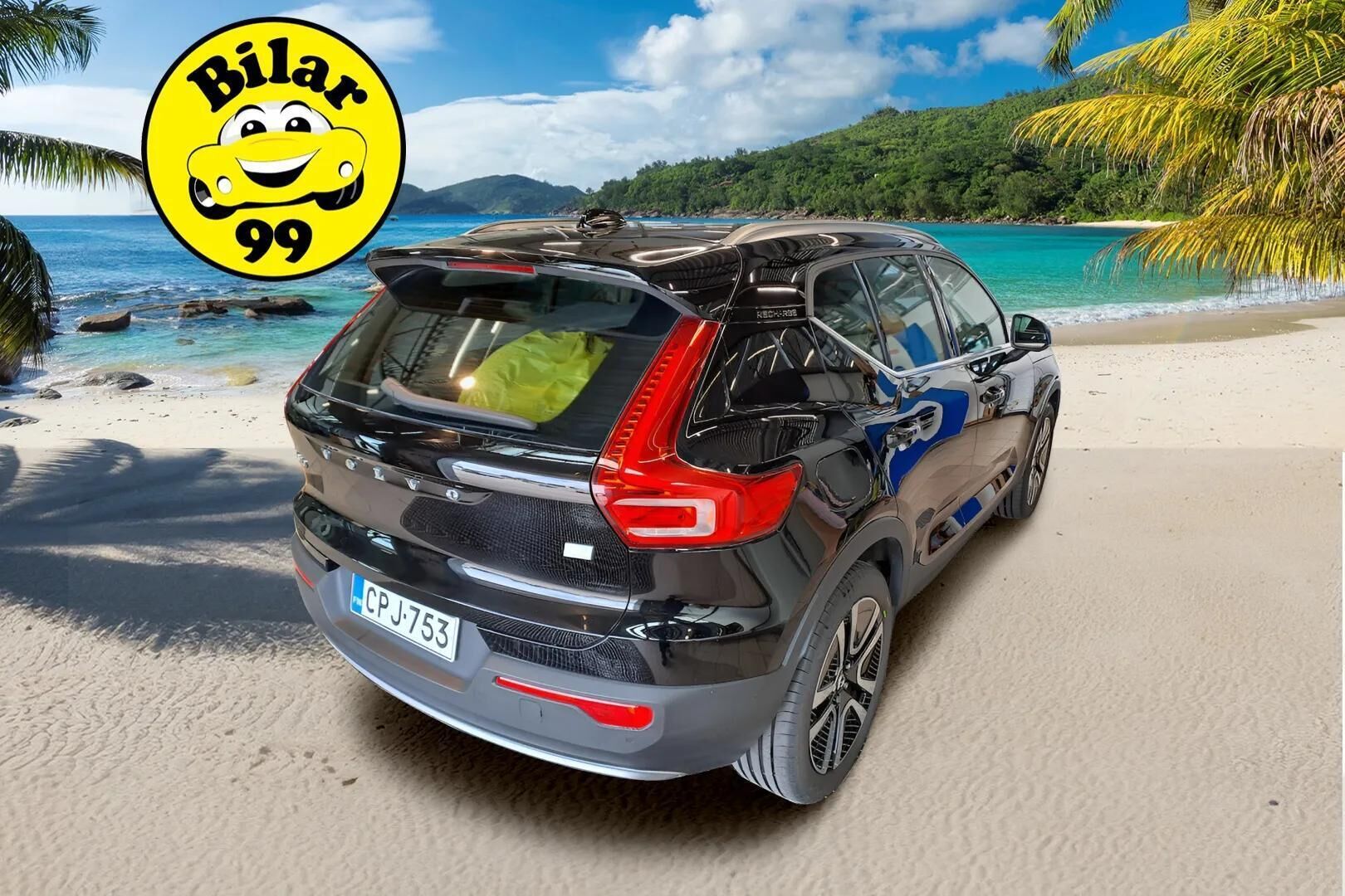 Volvo XC40 2021 T5 TwE Business Inscription Aut / 1.om Suomi-auto / Pa-lisälämmitin / ACC / VOC / BLISS / P-kamera / Sporttinahat - 3,99 % KORKOTARJOUS TÄHÄN AUTOON - 