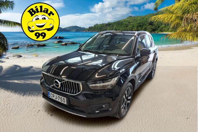 Volvo XC40 -kuva