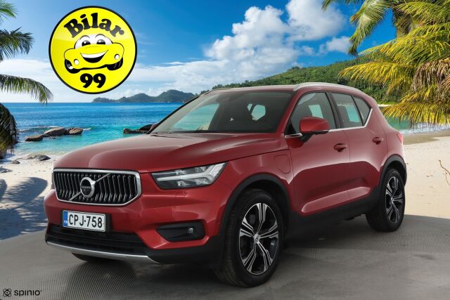 Volvo XC40 -kuva